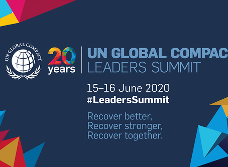 Heads of State joins CEOS and UN Chiefs at largest ever UN convening of global business leaders