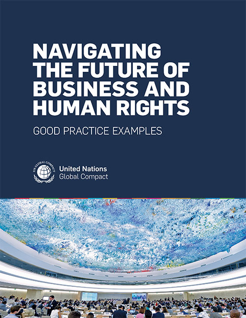 NAVIGATING THE FUTURE OF BUSINESS AND HUMAN RIGHTS