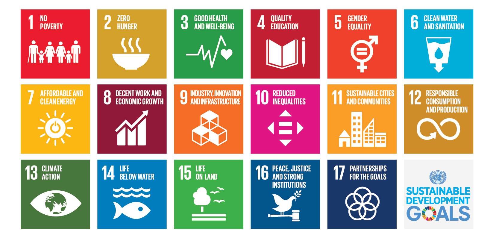 SDG Poster