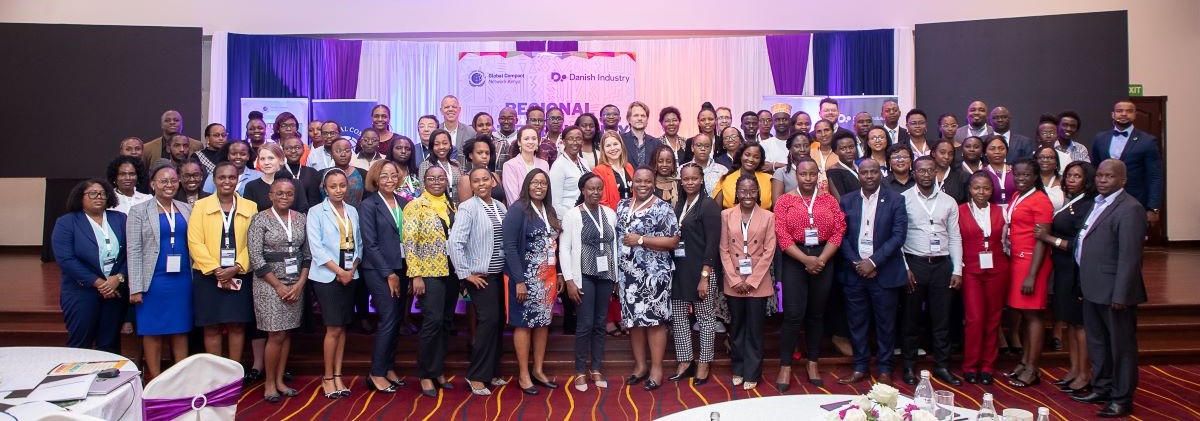 Global Compact Network Kenya hold the first Regional Gender Equality Conference 
