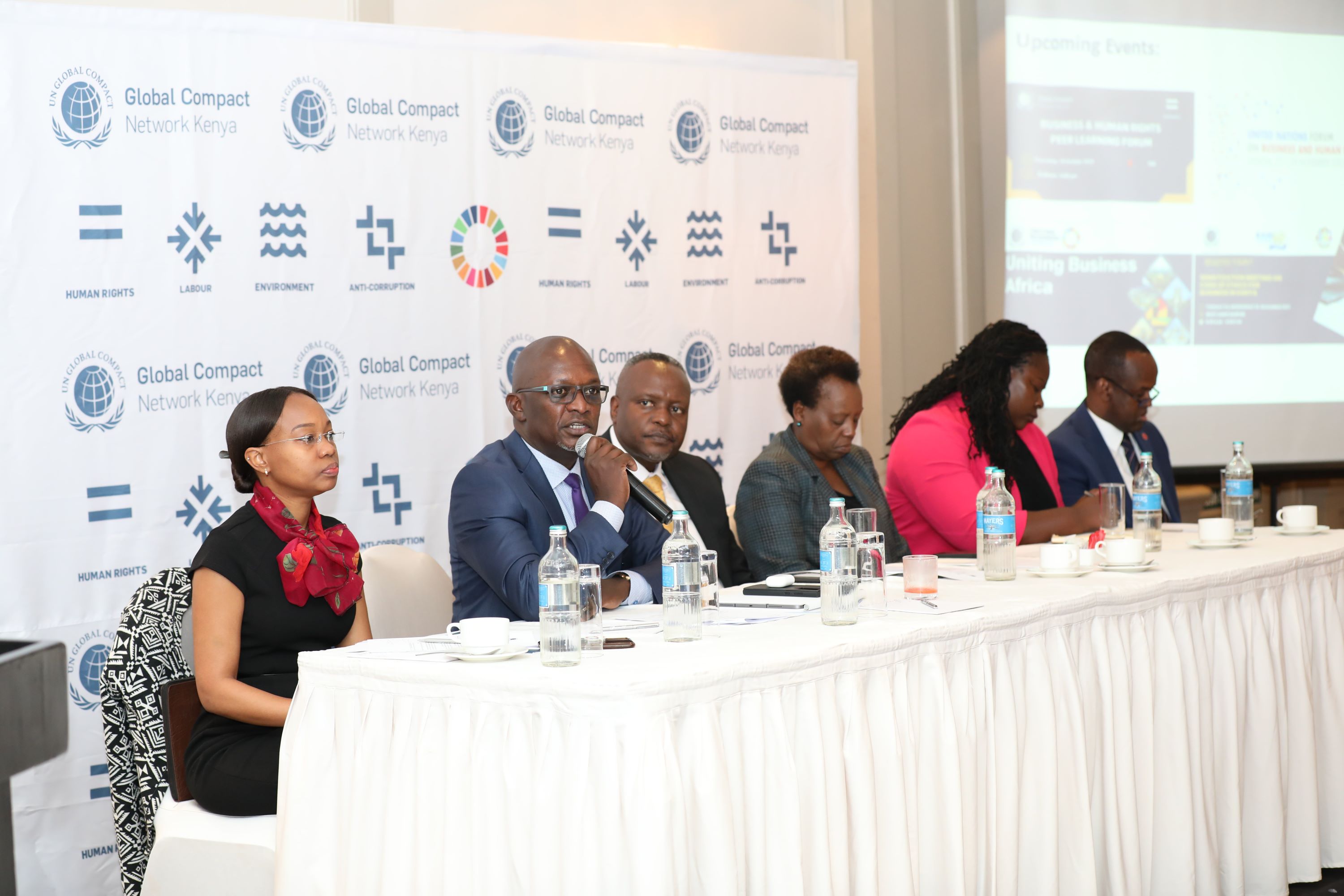 Global Compact Network Kenya holds its 9th Annual General Assembly