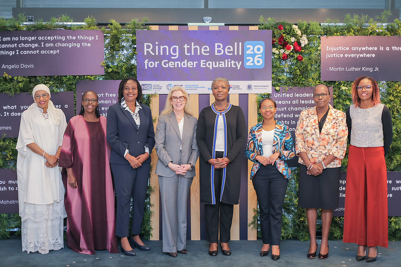 The Bell Has Rung. The Market Must Answer.