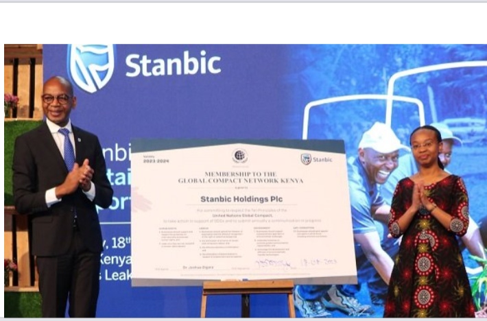 Stanbic Holdings Plc Joins UN Global Compact 