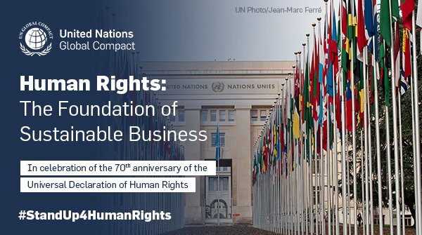 Businesses Leadership in Human Rights is More Necessary than Ever