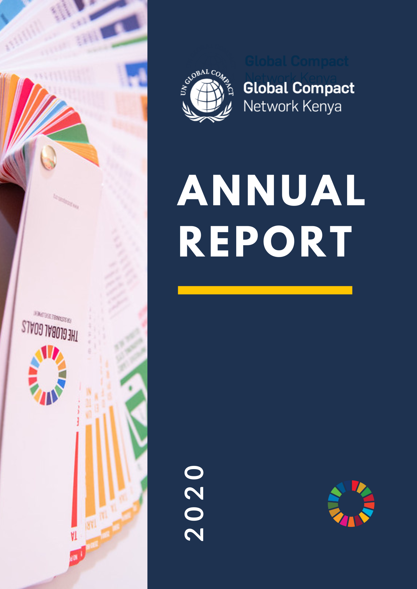 Global Compact Network Kenya: 2020 Annual Report