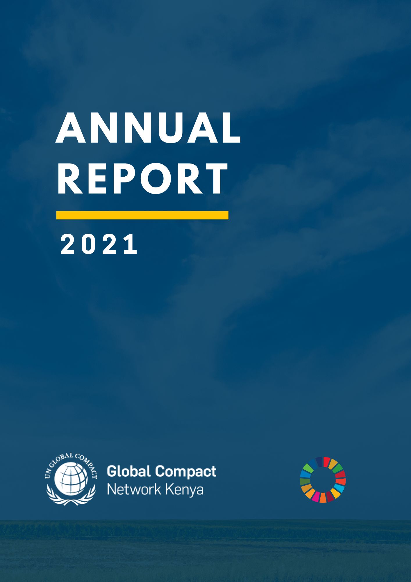 2022 Global Compact Network Kenya Annual Report